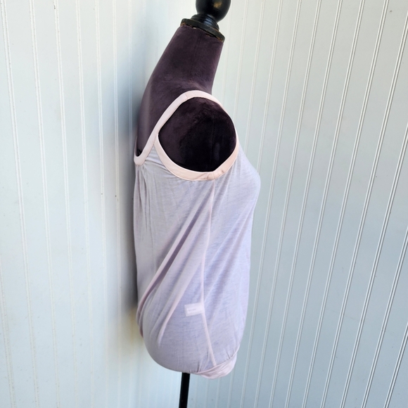 EXPRESS Women's Lyocell Soft Tank Top Halter Sleveless Sz S - Picture 4 of 10